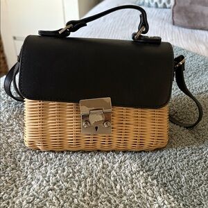 Wicker bag